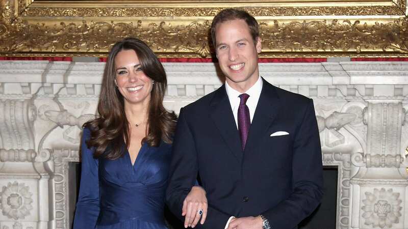 King Charles shares adorable detail about William