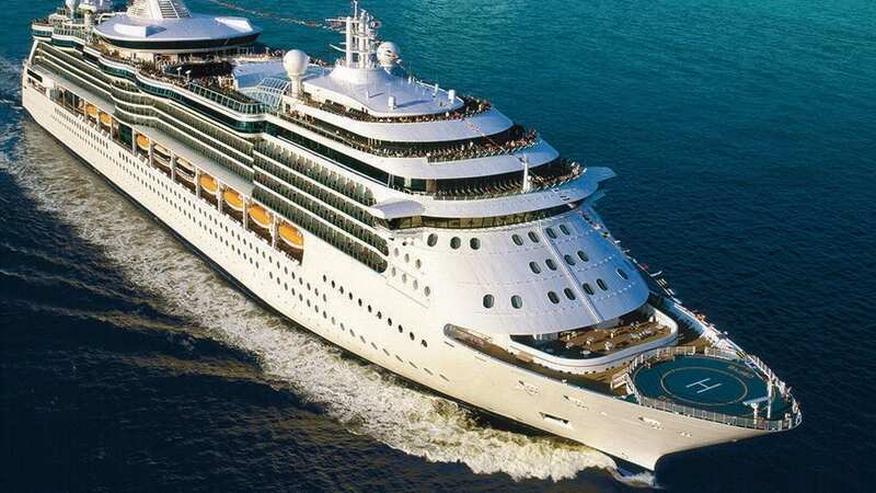 Jewel of the Seas (Image: Royal Caribbean / SWNS.com)