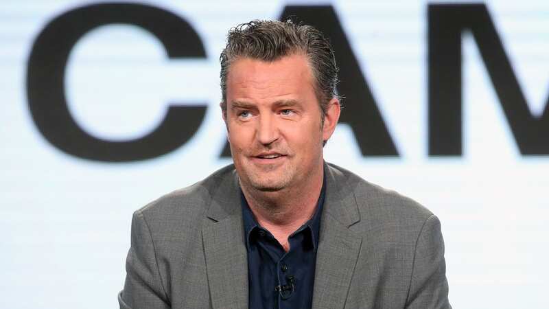 Matthew Perry Foundation created to help people struggling with addiction