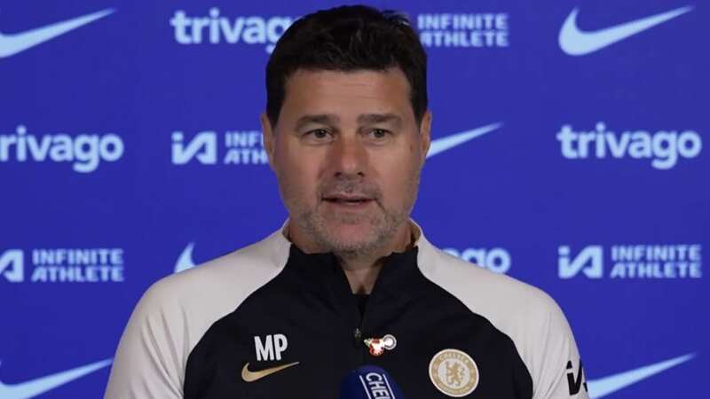 Mauricio Pochettino isn