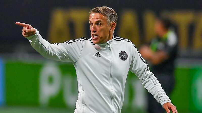 Phil Neville set for return to management after being axed by David Beckham