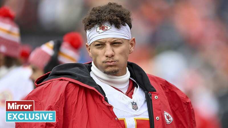 Patrick Mahomes and the AFC have been warned about the Cincinnati Bengals (Image: AP)