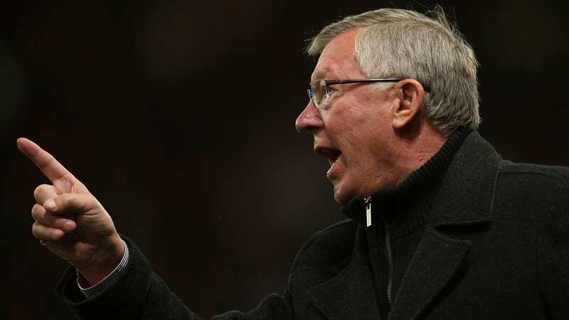 Sir Alex Ferguson signed Louis Saha in 2004 (Image: Getty Images)