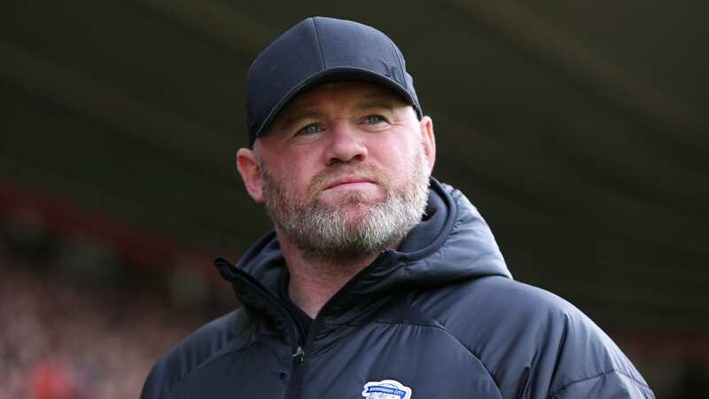 Wayne Rooney has lost his first three games in charge of Birmingham and fans are already furious (Image: Getty Images)