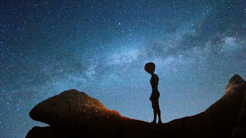 Finding alien life could happen quicker than we think, according to scientists (Image: Getty Images)