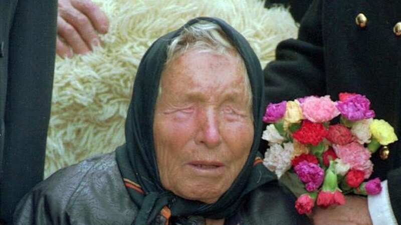Baba Vanga predicted both positive and negative news for next year (Image: Wikipedia)