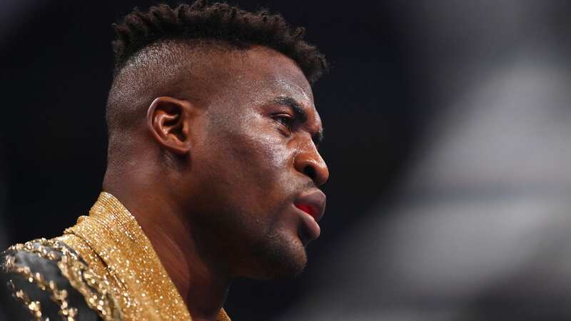 5 potential opponents for Francis Ngannou
