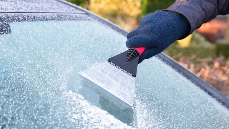 This hack will defog your car windows quickly during winter mornings. (Stock Photo) (Image: Getty Images/iStockphoto)