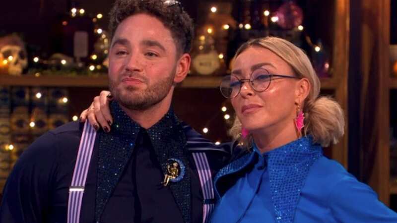 Strictly pro defends Adam Thomas after fans spot 