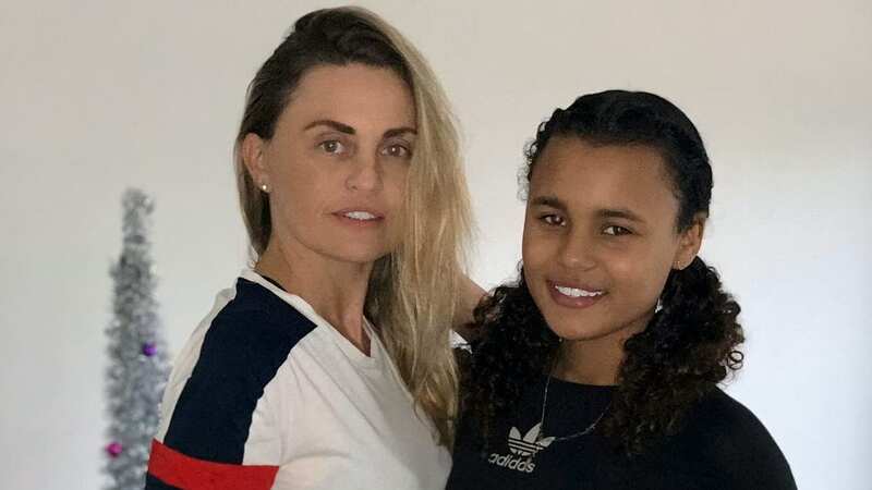 Carla encourages her daughter to get plastic surgery (Image: SWNS)