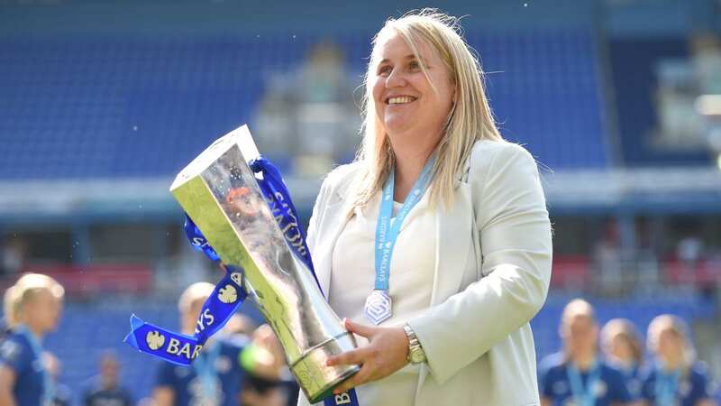 Emma Hayes is leaving Chelsea to take on arguably the top job in women