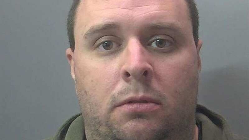 Jeffrey Wilson was jailed (Image: Cambridgeshire Police)