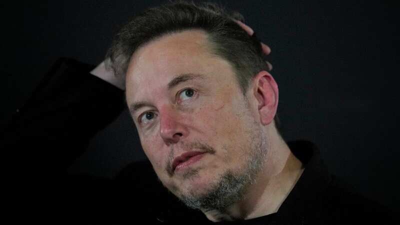 Elon Musk has seen his fortune bit by huge losses (Image: Getty Images)