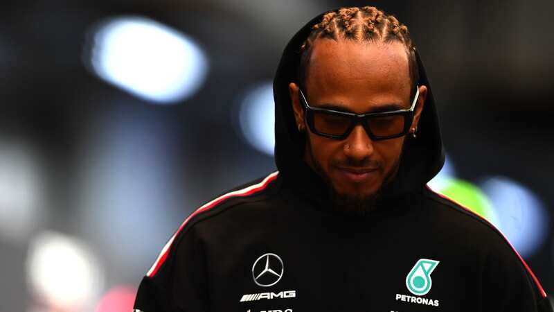 Lewis Hamilton wants a more driveable car from Mercedes (Image: Getty Images)