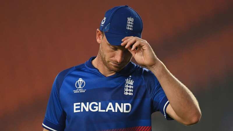 Buttler wastes no time in pinning the blame of England