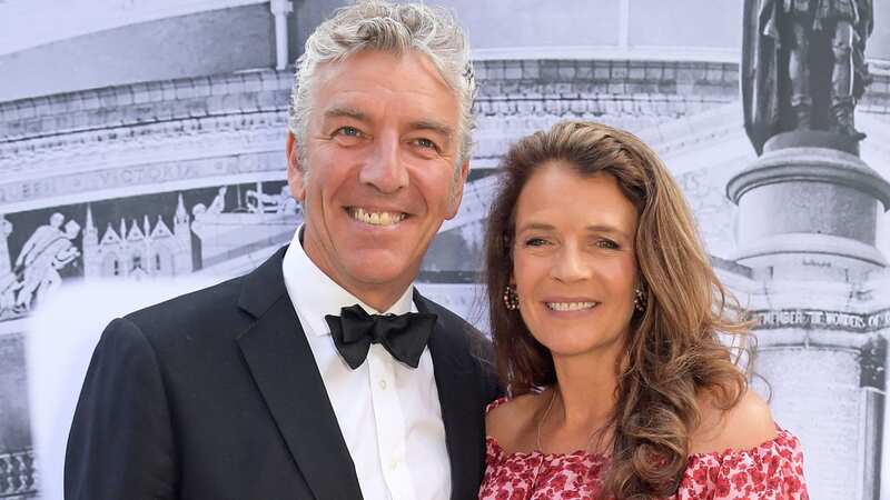 Strictly star Annabel Croft