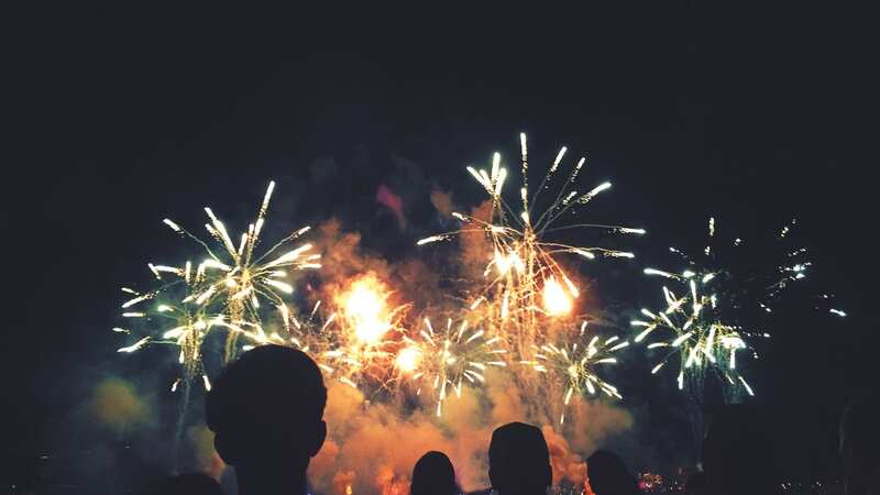 Many are enjoying firework celebrations this weekend. File image (Image: Getty Images)