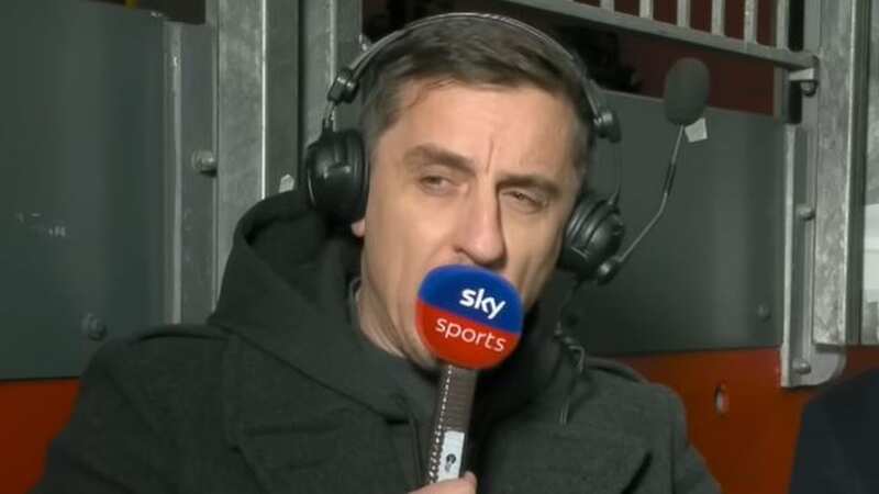 Gary Neville hits nail on the head during Newcastle vs Arsenal VAR controversy