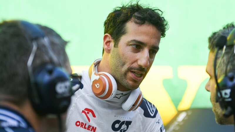 Daniel Ricciardo was annoyed to only finish ninth in the Brazil Sprint (Image: Getty Images)