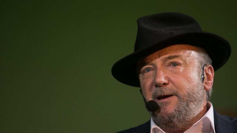 George Galloway could stand for London Mayor (Image: PA)
