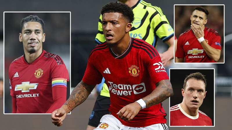 Six Man Utd stars who were to be sold to fund Sancho deal and where they are now