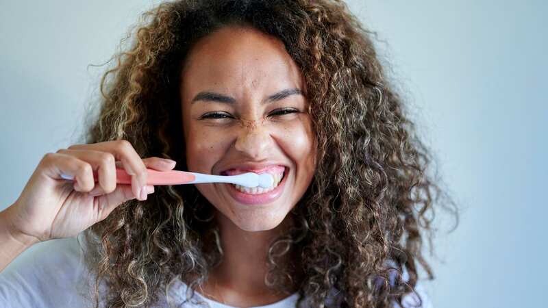 Should you brush before or after breakfast? One expert has had his say (stock image) (Image: Getty Images/Westend61)