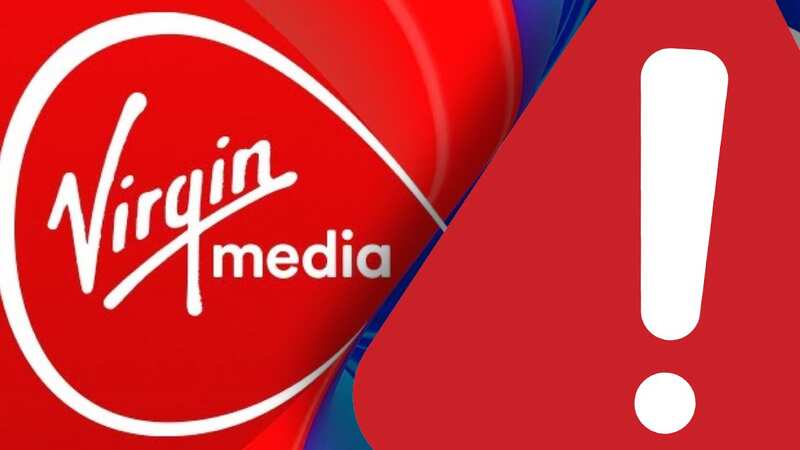 Virgin Media issues urgent email alert to customers - check your inbox today