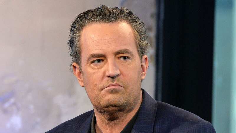 Tributes have poured in for Matthew Perry since he sadly died last week (Image: Getty Images)