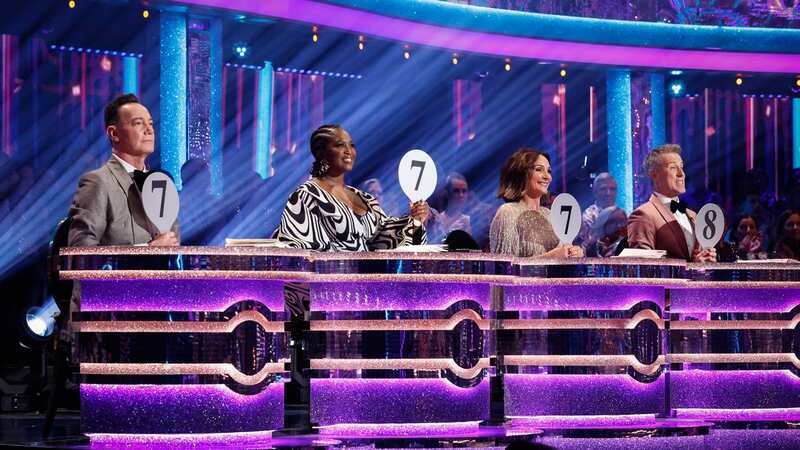 BBC Strictly Come Dancing judges accused of sabotaging all contestants but one (Image: PA)