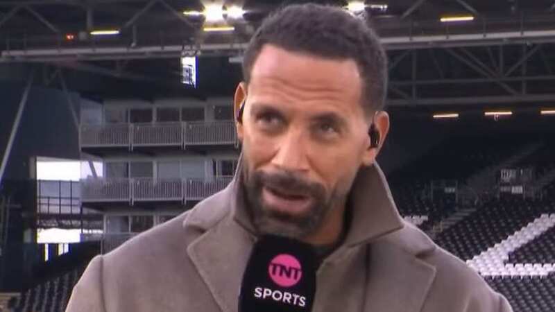 Ferdinand responds to Man Utd fans singling out player as brutal banner spotted