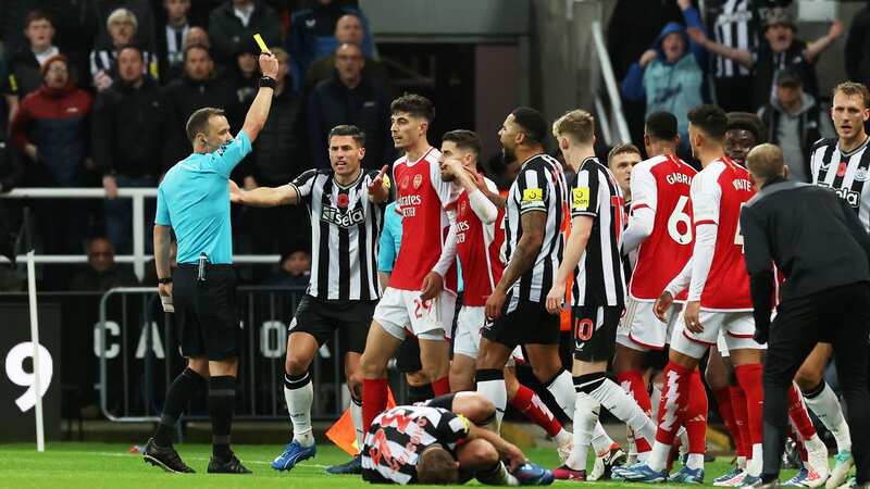 Arsenal demand referee standards "urgently addressed" in extraordinary statement