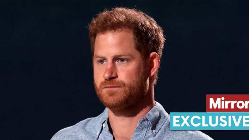 Prince Harry using his charities to 