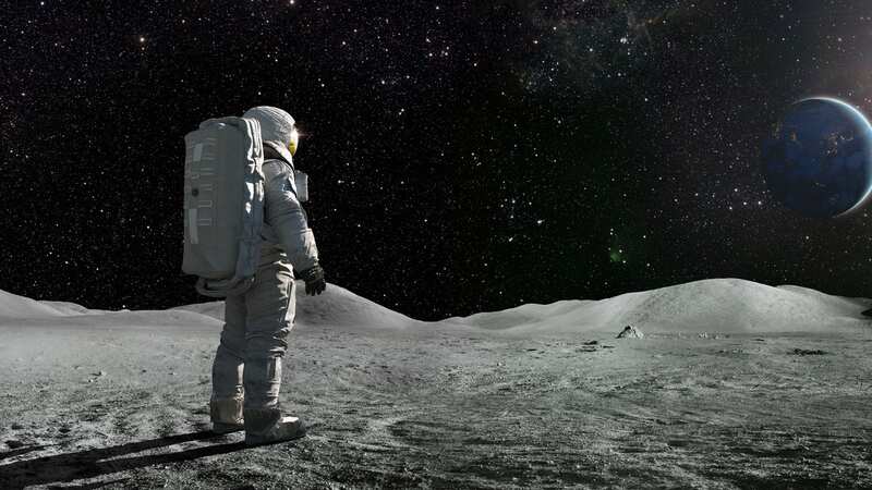 A new wearable device designed for astronauts could stop them getting lost in space (Image: Getty Images)