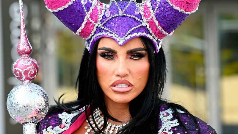 Katie Price teases raunchy role in adults-only show as she lands brand new job