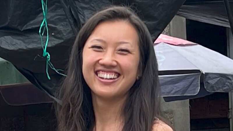 Nancy Ng from Monterey Park, vanished on October 19 while staying near Lake Atitlán (Image: NBC News)