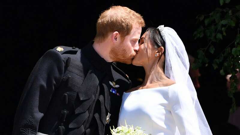Meghan and Harry