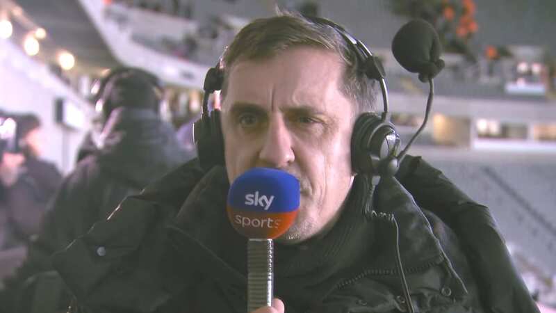 Gary Neville sends Marcus Rashford warning as Rio Ferdinand lays into Antony