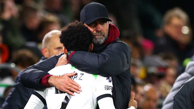 Klopp issues Diaz plea as Liverpool fear January transfer hijack