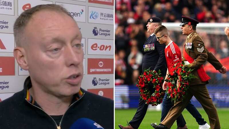 Steve Cooper spoke up after his team