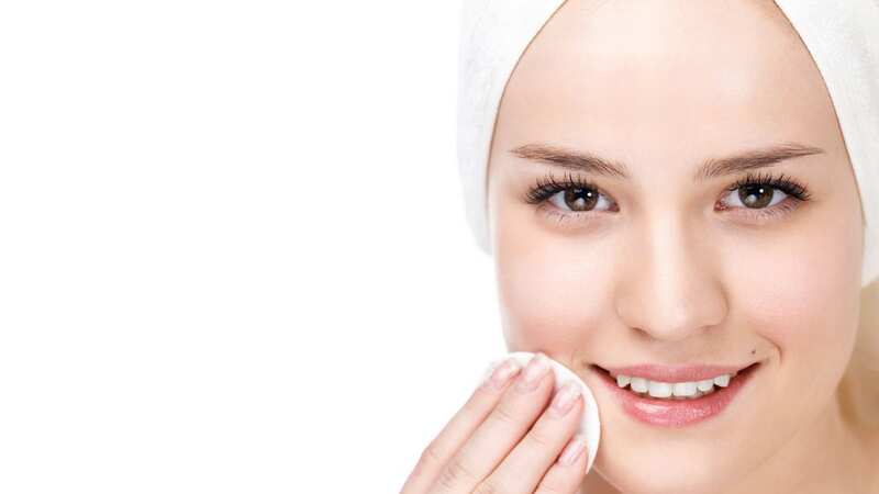 Skin care videos have emerged online. File image (Image: Getty Images)