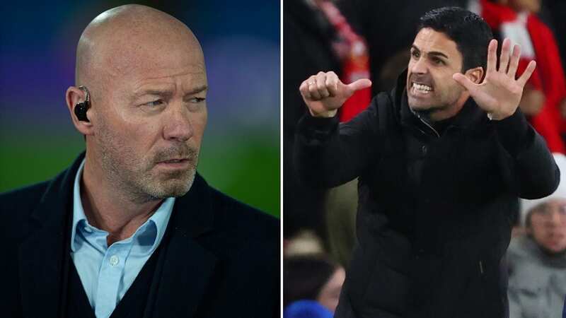 Arteta finds unlikely ally in Shearer as Lineker disagrees in ref debate