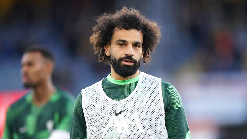 Liverpool warned Salah is in 