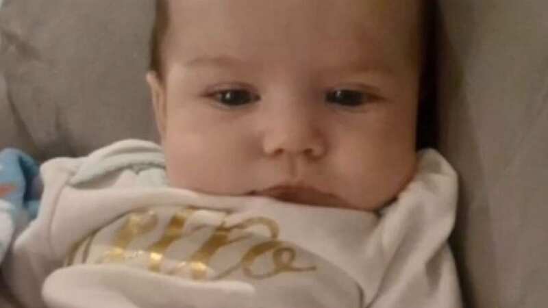 Three-month-old Phoenix was poisoned by drugs at her father
