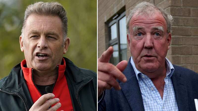 Chris Packham slams Jeremy Clarkson over scathing David Attenborough comments