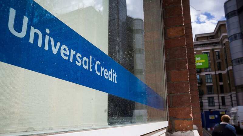 The DWP is in charge of paying benefits including Universal Credit (Image: Getty Images)
