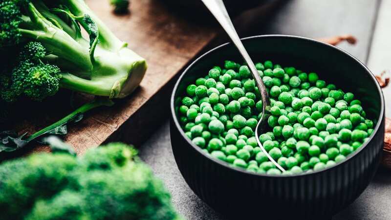 Pea lovers, prepare yourselves (stock photo) (Image: Getty Images)