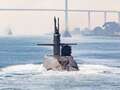 US nuclear sub arrives in Middle East as tensions soar in Israel-Hamas war qhiqhuiqudiquinv