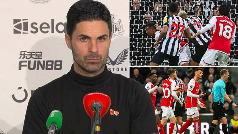 Arteta fate decided for VAR rant with unanimous verdict on Arsenal statement