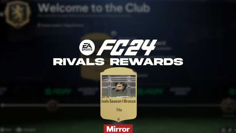 The EA FC 24 Division Rivals Milestone rewards is another example of EA Sports pushing pay to win (Image: EA SPORTS)