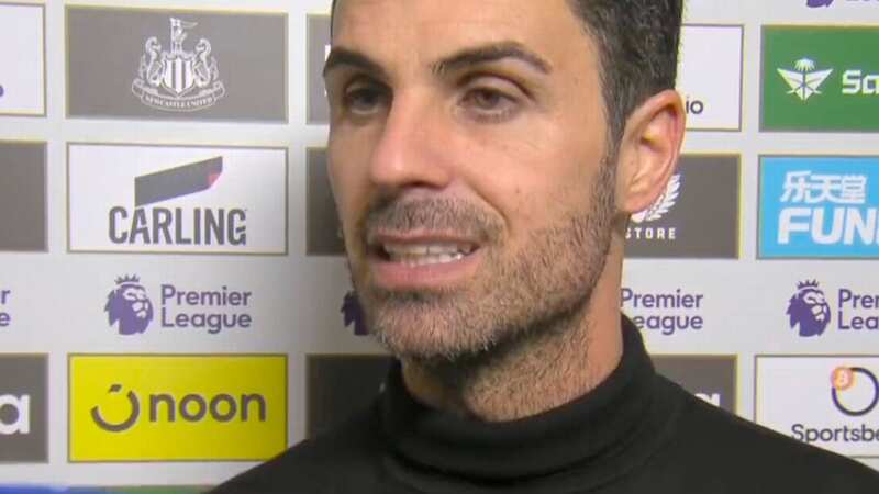 Mikel Arteta